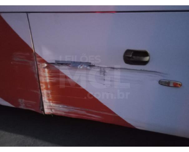 Foto de FORMIGA/MG - Ônibus MERCEDES-BENZ MPolo Viaggio R - 2009/2009