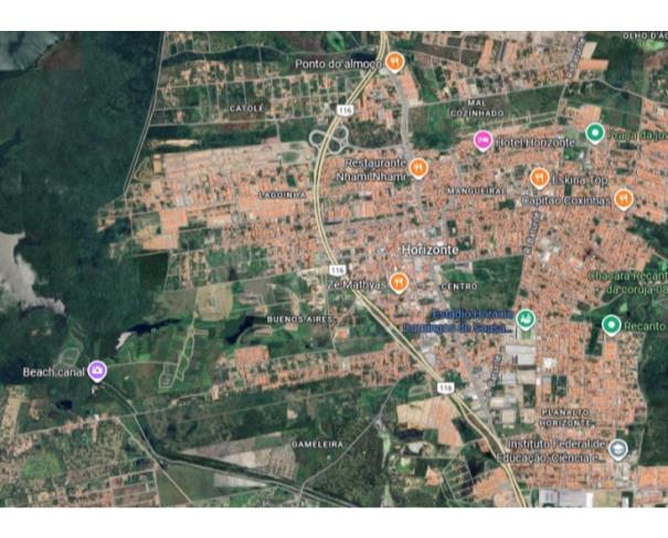 Foto de HORIZONTE/CE — Casa no Bairro Carnaubal