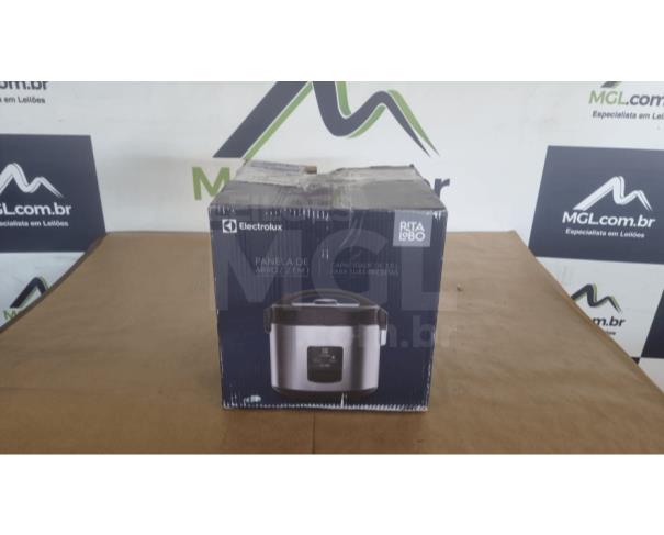 Foto de ITAÚNA/MG -  Panela Elétrica Arroz Erc20 3,5l Rita Lobo Electrolux 127v