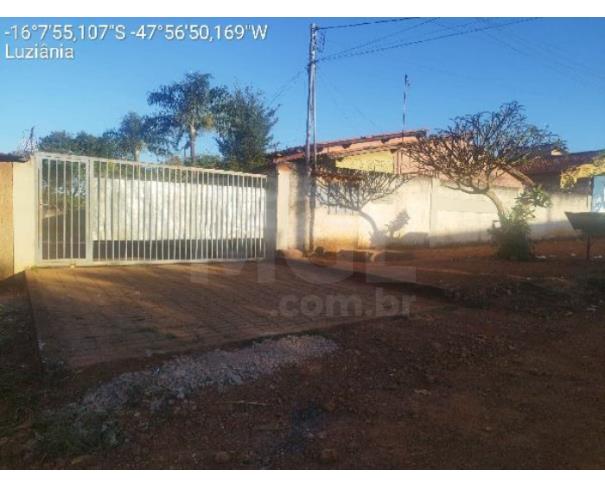 Foto de LUZIÂNIA/GO — Casa 2 quartos (F8555516378590)
