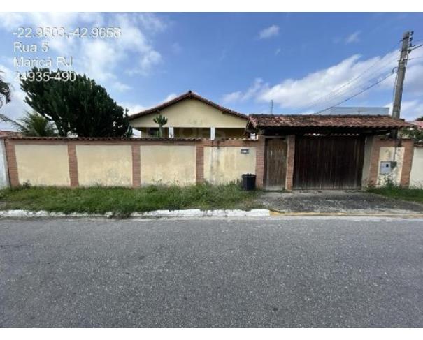 Foto de MARICA/RJ — Casa com 2 quartos (F1555502756203)