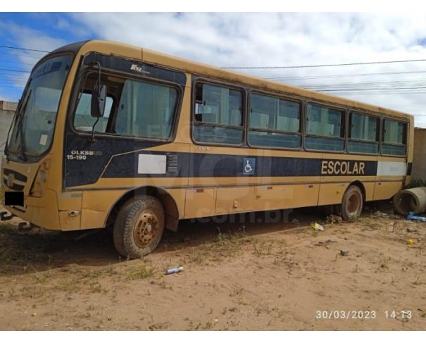 Foto de IBICOARA/BA - Ônibus VW 15.190 EOD E.S.ORE, 2011/2011, DIESEL 