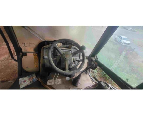 Foto de SANTA MARIA MADALENA/RJ - Retroescavadeira JCB, modelo 3CX