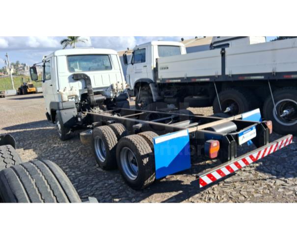 Foto de ITAÚNA MG - VOLKSWAGEN 9150 E DELIVERY - CAMINHÃO 3/4 TROCADO