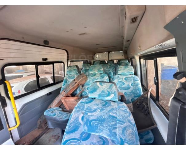 Foto de SÃO JOSÉ DAS MISSÕES/RS - Micro-ônibus I/Ford Transit TCA MIC, 2013/2013