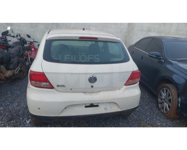 Foto de APARECIDA DE GOIÂNIA/GO - VOLKSWAGEN Gol 1.0 - CIRCULÁVEL