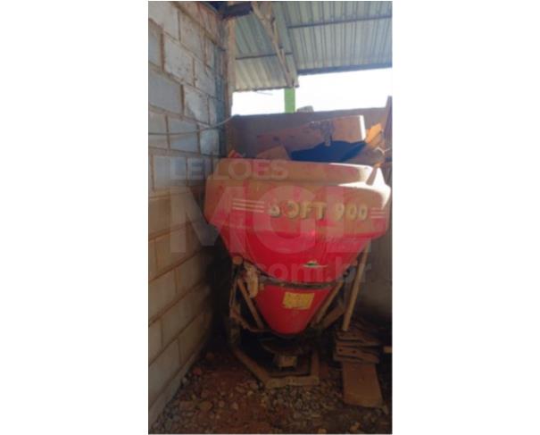 Foto de ORATÓRIOS/MG - Distribuidor de Fertilizantes e Sementes Nogueira, modelo SOFT 900