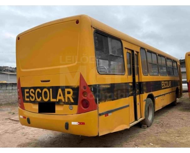 Foto de DIVINO/MG - Ônibus M. Benz/ Ciferal Citmax U, 2004/2004, DIESEL 