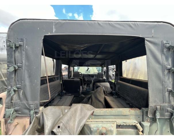 Foto de RIO DE JANEIRO/RJ- VTNE PICAPE EMP GE DEFENDER 110 3/4T 4X4 LAND ROVER