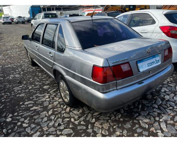 Foto de ITAÚNA/MG- VW SANTANA 2.0 MI 2P E 4P 2001/2001- PA12607