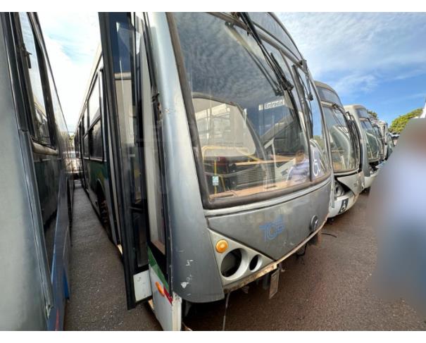 Foto de BRASÍLIA/DF - Ônibus  M. Benz Caio Milennium U (OT 1726/59 O500U Caio Millenium) 2009/2009