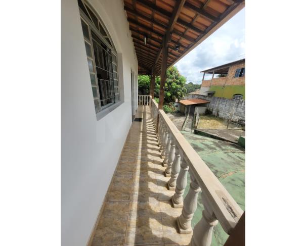 Foto de CONTAGEM/MG — Casa 07 quartos com lote de 680,00m² no Bairro Colonial