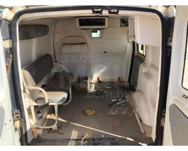 Foto de PRESIDENTE KENNEDY/ES - Veículo Fiat/Doblo Ambulância, ANO 2015/2015