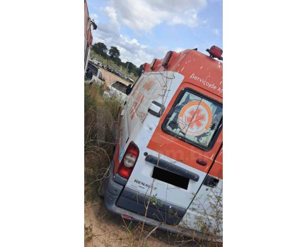 Foto de MARABÁ/PA - RENAULT/MASTER RONTAN, 2012/2013
