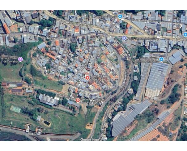 Foto de UBÁ/MG — [Fração ideal de 50% sobre] apartamento área 69,50m² no bairro Boa Vista