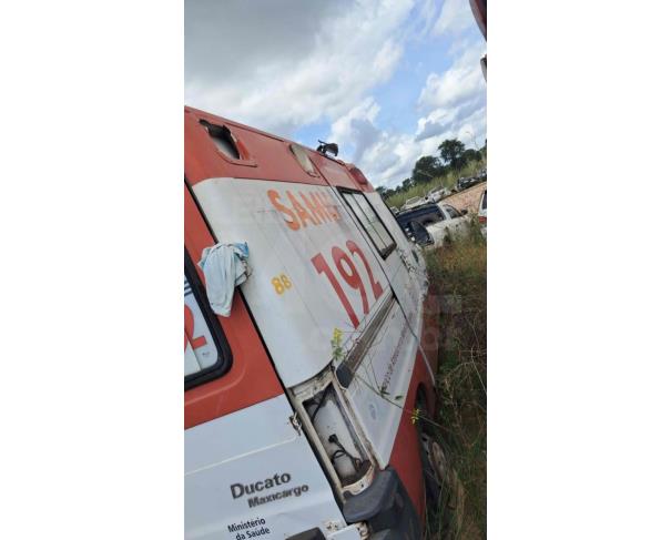 Foto de MARABÁ/PA - FIAT/DUCATO MC RONTANAMB, 2010/2010