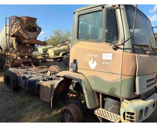 Foto de TERESINA/PI - LOTE COMPOSTO POR CAMINHÕES BASCULANTES E FORD F-350