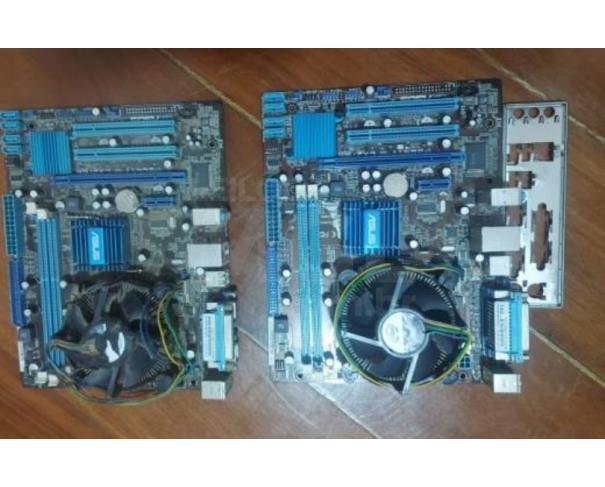 Foto de PORCIÚNCULA/RJ - Material de informática (monitores, DVD, mini system, notebook, som, cabos, câmeras de vigilância, retroprojetor, calculadora, impressora, CPUs). 