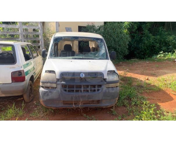 Foto de LAGOA DOURADA/MG - Fiat / Doblo Rontan AMB, 2008/2008