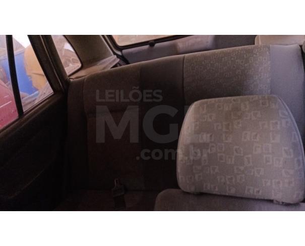 Foto de DRACENA/SP -  CARRO - Volkswagen Gol 1.6MI, ano 1998/1999. 