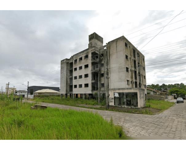 Palhoça/sc - apartamento área 108,2210m² no bairro aririú. apartamentos em leilão | mgl leilões