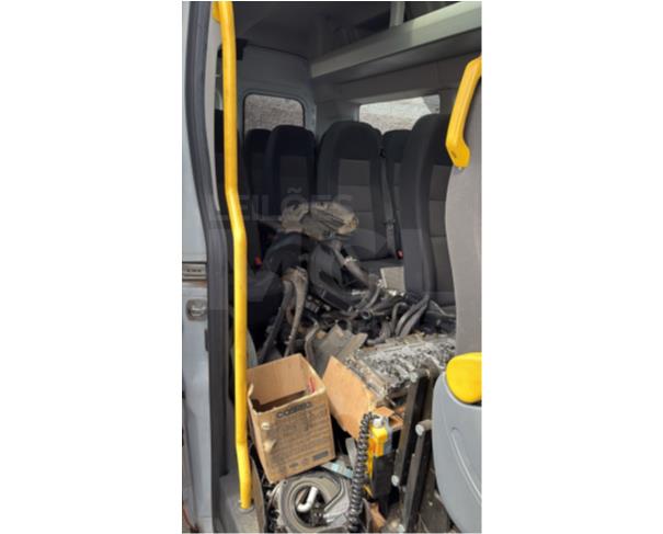 Foto de JENIPAPO DE MINAS/MG - Ford Transit 460 B, 2022/2022, DIESEL 