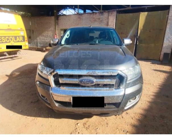 Foto de GRUPIARA/MG - Caminhonete Ford Ranger XLT CD 4A 32C, 2019/2019, DIESEL 
