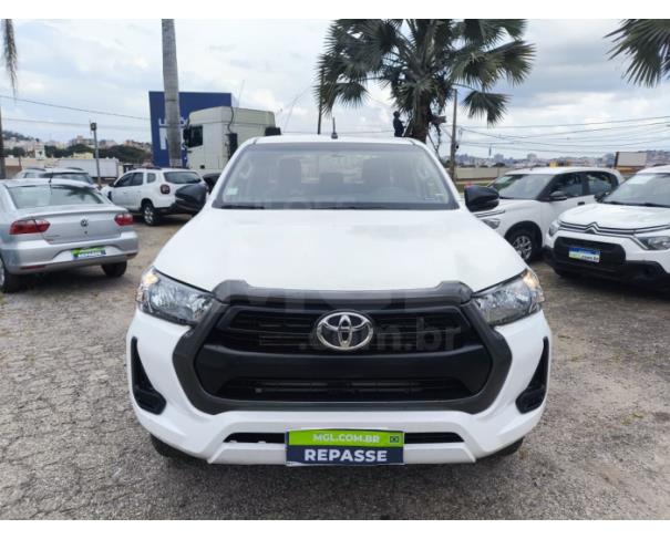 Foto de ITAÚNA/MG- TOYOTA HILUX CDLOWM4FD ANO 2024/20214- PA13222