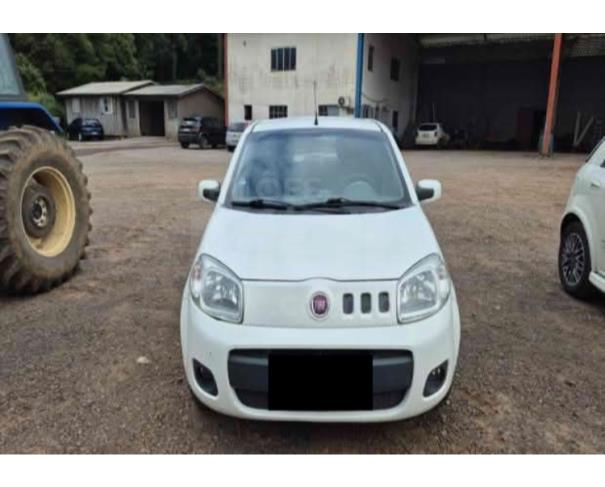 Foto de CAMPESTRE DA SERRA/RS - Fiat Uno Economy, 2014/2014, FLEX 