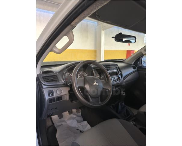 Foto de ABAETÉ/MG - MMC L200 TRITON SPO GL - ANO 2021/2022 - SC1018