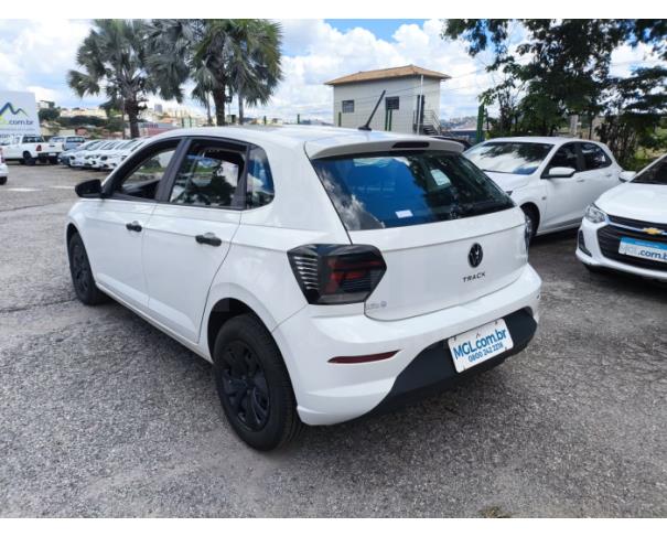 Foto de ITAÚNA/MG- VW 	POLO TRACK 1.0 FLEX 12V 5P 2023/2024- PA12297