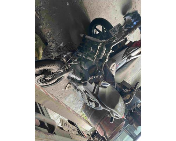 Foto de CAPIVARI/SP - VEÍCULO CONSERVADO - HONDA/CB 300R - 2012/2012