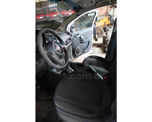 Foto de BELA VISTA DO TOLDO/SC - Fiat Siena Attractive 1.4, 2017/2018
