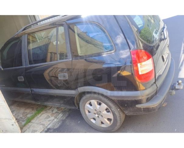 Foto de DUQUE DE CAXIAS/RJ - CHEVROLET Zafira Expression - 2010/2011