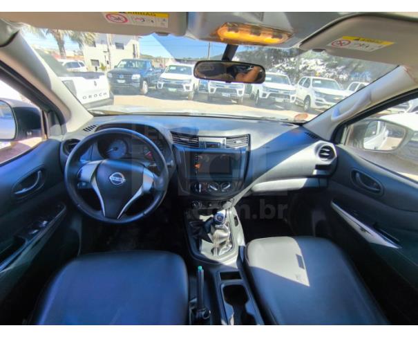Foto de ITAÚNA/MG- NISSAN FRONTIER S MTX4 2020/2021- PA13352