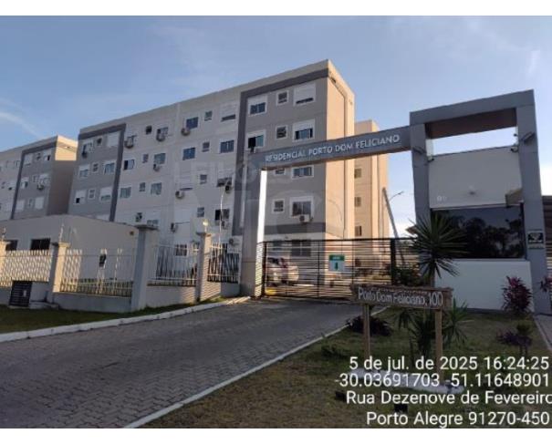 Foto de PORTO ALEGRE/RS — Apartamento com 1 quarto 1 Vaga na Garagem (F8787711599576)