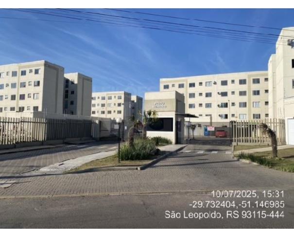 Foto de SÃO LEOPOLDO/RS — Apartamento com 2 quartos 2 Vagas na Garagem (F8787720360890)
