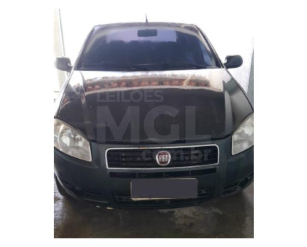 Foto de SANTO ANTÔNIO DO MONTE/MG - FIAT Siena EL Flex - 2011/2011