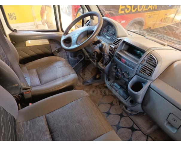 Foto de PEDRA DO ANTA/MG - Micro-ônibus Peugeot Boxer M350LH 2.3, 2014/2014, DIESEL 