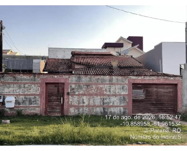 Foto de JI-PARANÁ/RO — Casa com 962m², 2 quartos (F1444405923905)