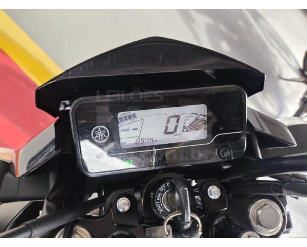 Foto de ITAÚNA/MG- MOTO YAMAHA YBR 150 FACTOR ED 2023/2024 PA13479