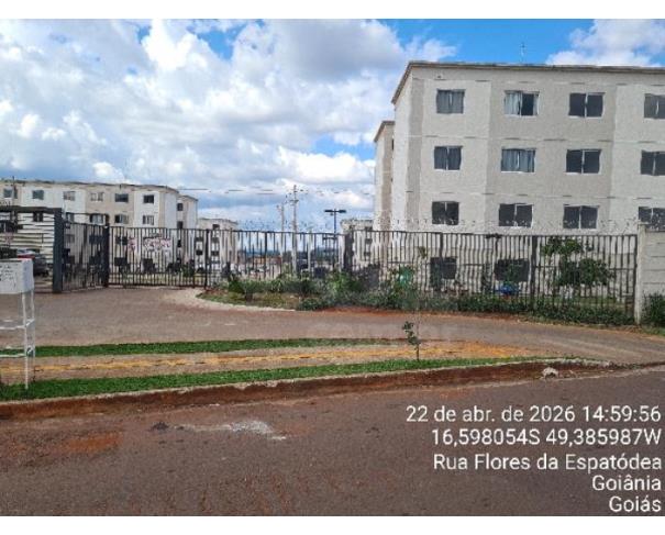 Foto de GOIANIA/GO — Apartamento com 2 quartos e 1 Vaga na Garagem (8787714957546)
