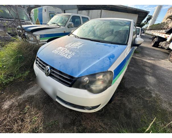 Foto de RIO DAS OSTRAS/RJ - VW - VOLKSWAGEN / POLO SEDAN 2.0 COMFOR
