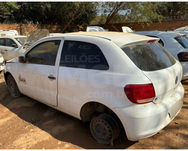 Foto de SÃO JOÃO DA PONTE/MG - CARRO - VW/Gol Special Mb, 2014/2015