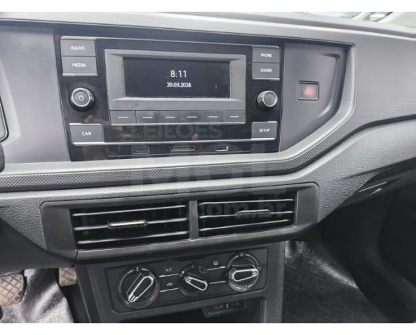 Foto de ITAÚNA/MG- VW POLO TRACK 1.0 FLEX 12V 5P 2023/2023- PA12862