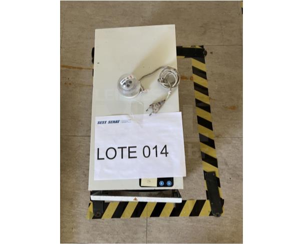 Foto de PELOTAS/RS- Autoclave 21 Litros (SUCATA) + Mini - incubadora (SUCATAS)