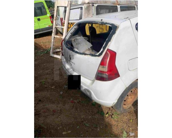 Foto de CARMO/RJ - Renault Sandero Authentique 1.0 16V, 2012/2013, FLEX 