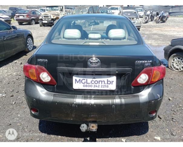 Foto de ITAÚNA/MG - TOYOTA COROLLA XEI18FLEX  - 2008/2008 