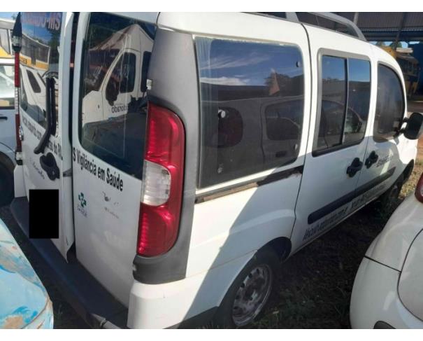 Foto de ELDORADO/MS - Fiat Doblo Essence 1.8, 2012/2012, FLEX 
