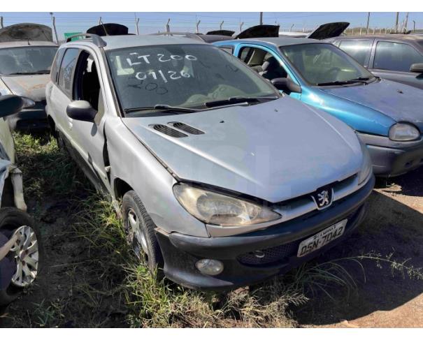 Foto de CAPIVARI/SP - VEÍCULO CONSERVADO - PEUGEOT/206 SW16 FELI FX - 2006/2006